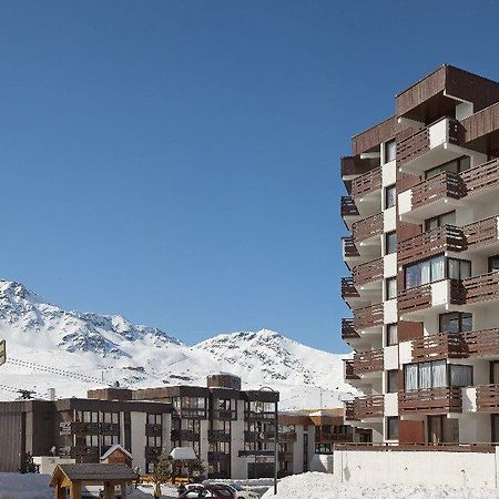 Residence Maeva Le Schuss Val Thorens Bagian luar foto