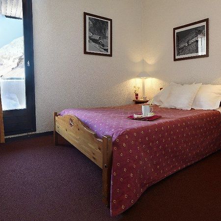 Residence Maeva Le Schuss Val Thorens Bagian luar foto