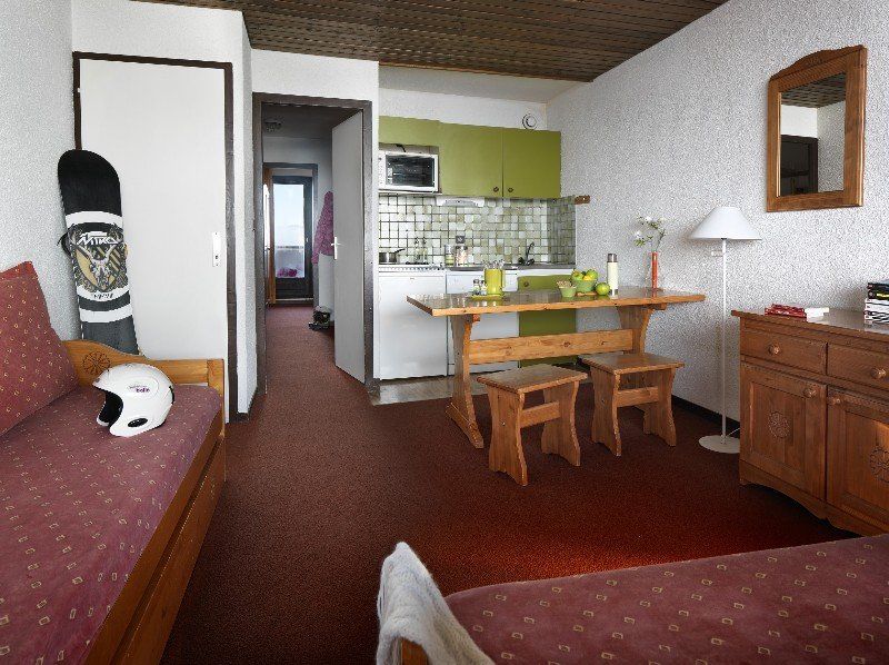 Residence Maeva Le Schuss Val Thorens Bagian luar foto
